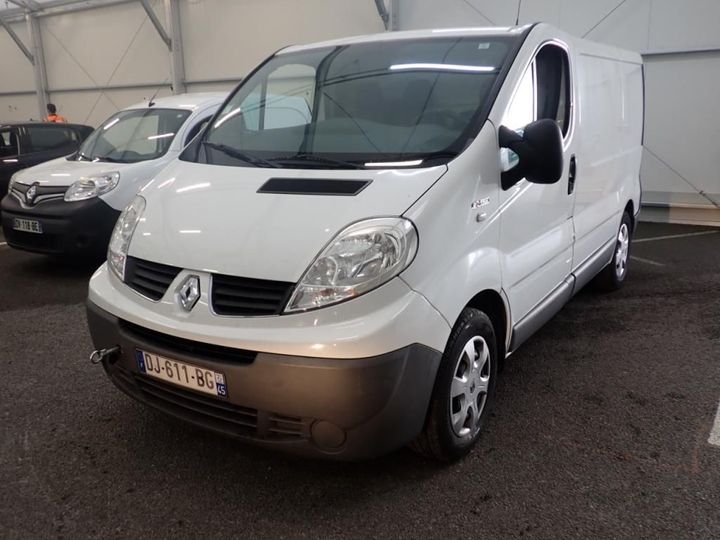 RENAULT TRAFIC 2014 vf1flb0a1ey757343