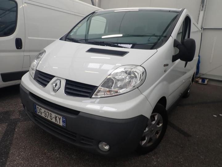 RENAULT TRAFIC 2014 vf1flb0a1ey773293