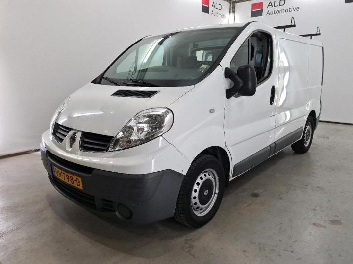 RENAULT TRAFIC 2015 vf1flb0a8ey771772