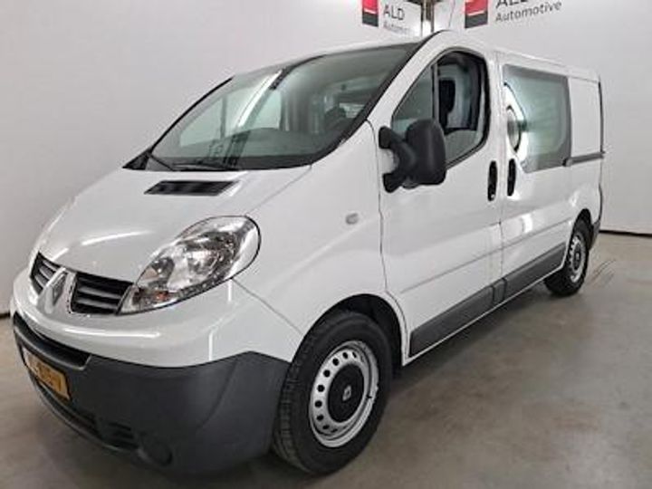 RENAULT TRAFIC 2015 vf1flb0a8ey786533