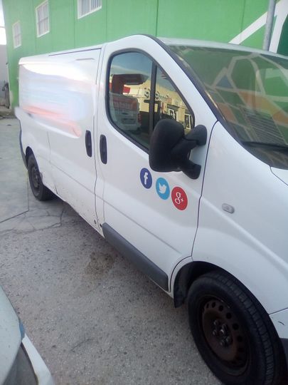 RENAULT TRAFIC 2015 vf1flb0b1ey754422