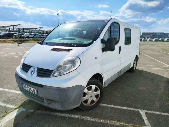 RENAULT TRAFIC 2014 vf1flb0b1ey775565