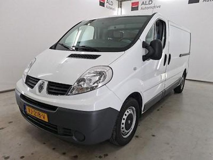 RENAULT TRAFIC 2014 vf1flb0b8ey772035