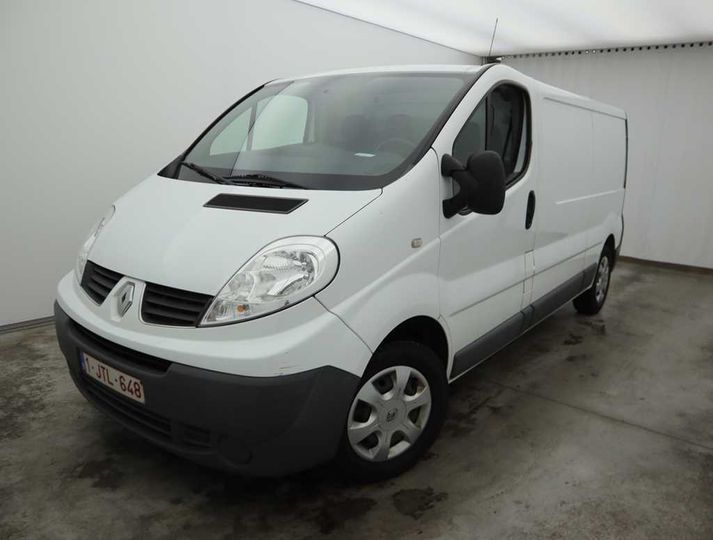 RENAULT TRAFFIC PHASE 3&#39 10 2015 vf1flb0b8ey782783