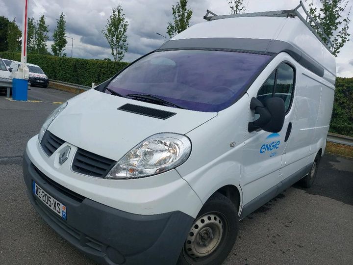 RENAULT TRAFIC 2014 vf1flb0d2ey544077