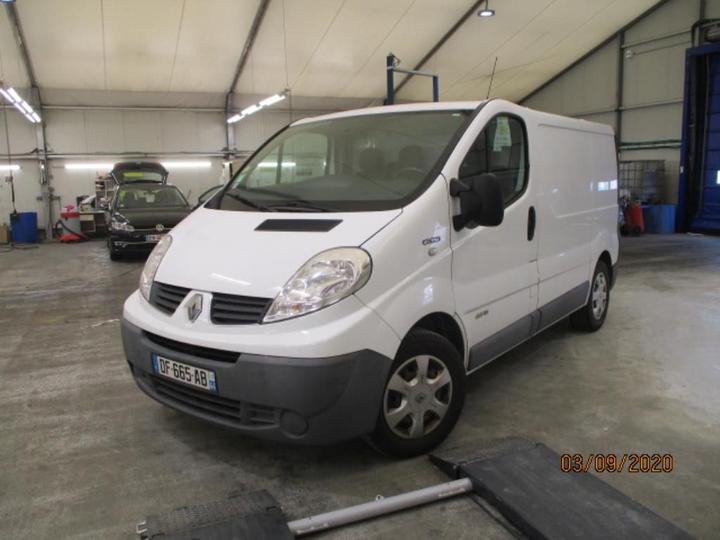 RENAULT TRAFIC 2014 vf1flb1a1ey749359