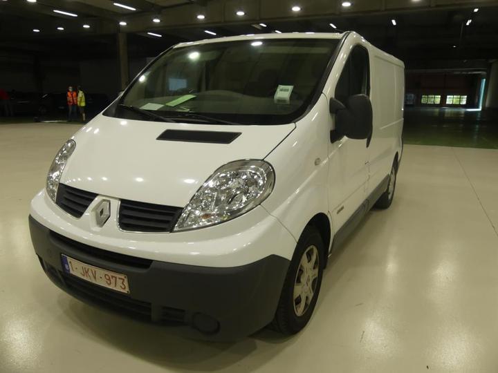 RENAULT TRAFIC 29 2015 vf1flb1a8ey785644