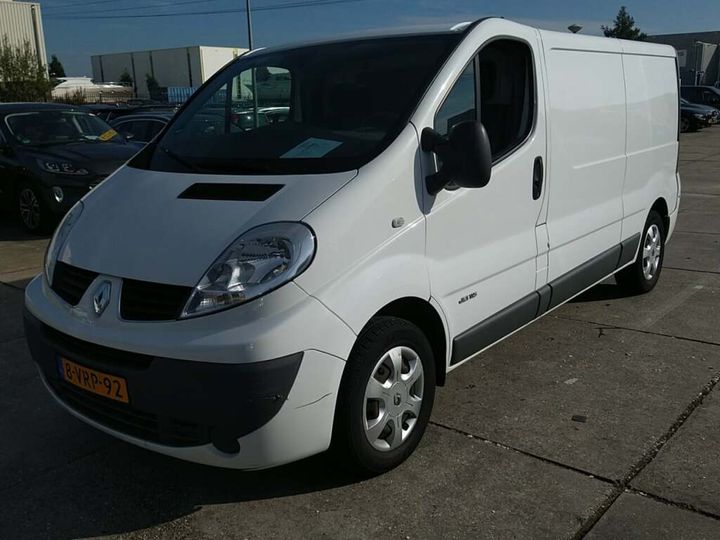 RENAULT TRAFIC 2011 vf1flb1b6by402262