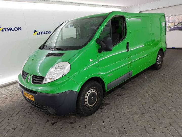 RENAULT TRAFIC GB 2015 vf1flb1b8ey749451