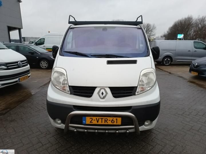 RENAULT TRAFIC 2012 vf1flb1becv425310