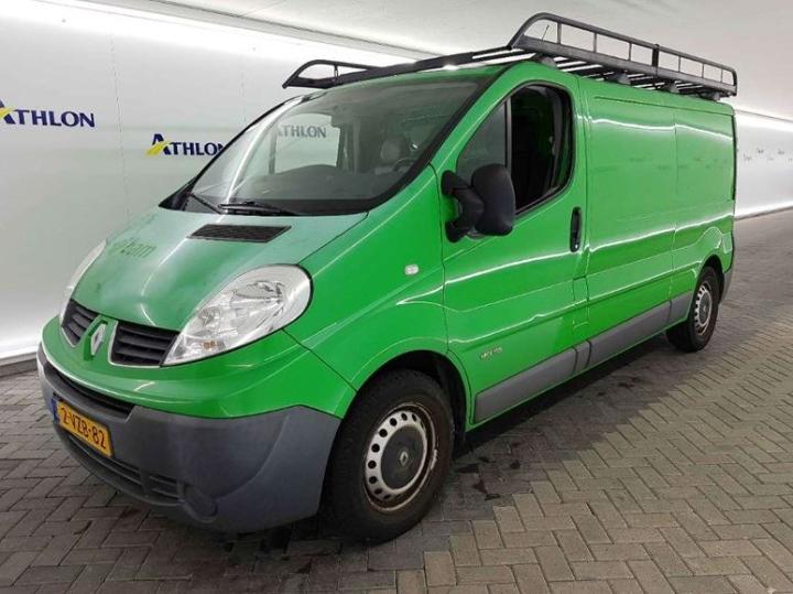 RENAULT TRAFIC GB 2012 vf1flb1becy461468