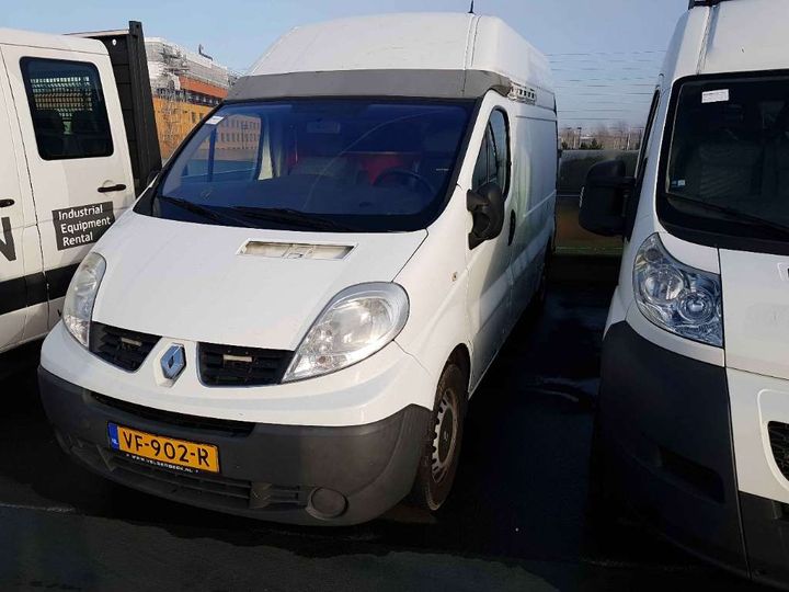 RENAULT TRAFIC GB 2013 vf1flb1dtdy517131