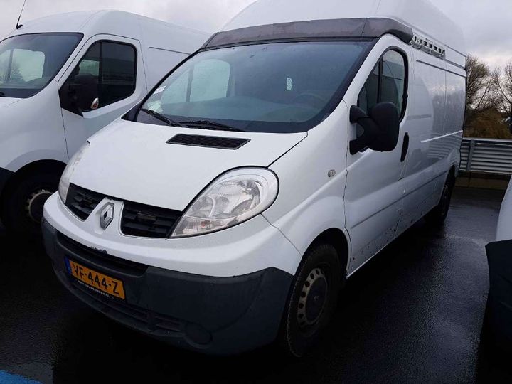 RENAULT TRAFIC GB 2013 vf1flb1dtey520208