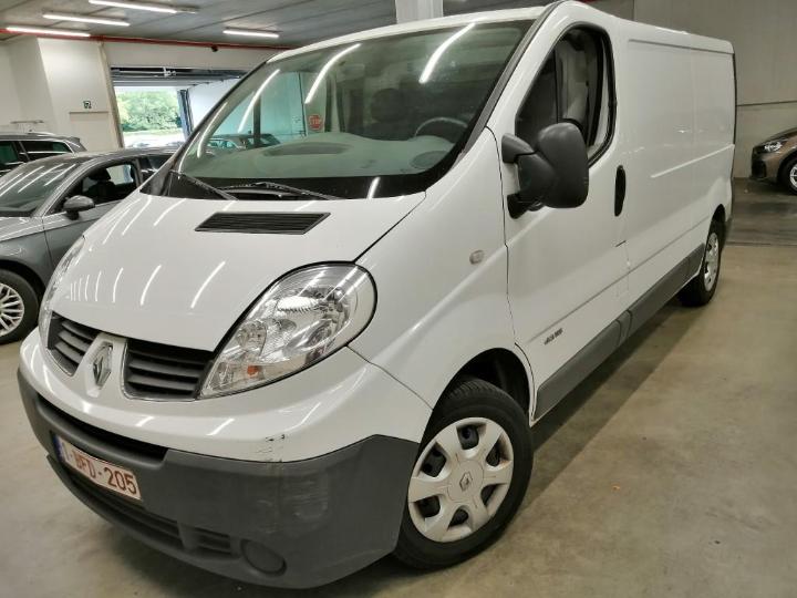 RENAULT TRAFIC 2011 vf1flbhb6by388694