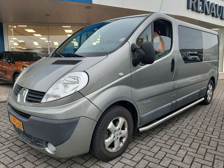 RENAULT TRAFIC 2009 vf1flbjb6av364475