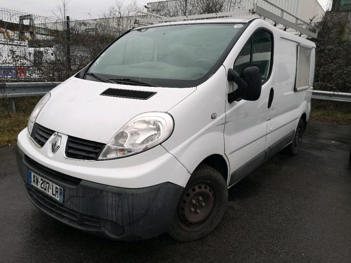 RENAULT TRAFIC 2010 vf1flbma6ay347561