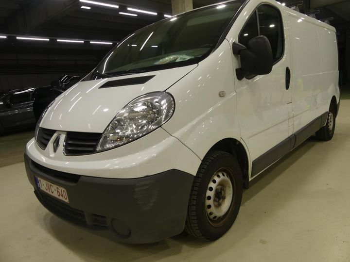 RENAULT TRAFIC 27 2009 vf1flbmb69v349634