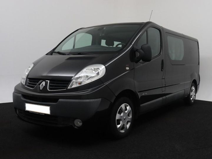 RENAULT TRAFIC 2010 vf1flbpb6av389392