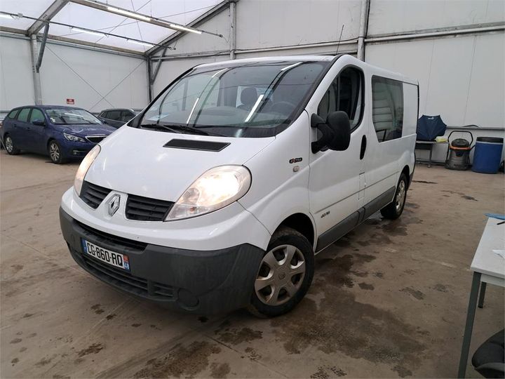 RENAULT TRAFIC 2012 vf1flf1ascy457032