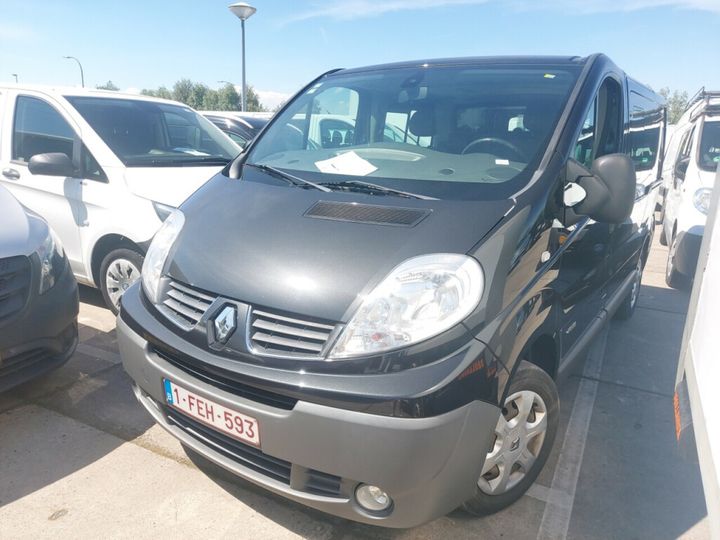 RENAULT TRAFIC 2013 vf1flf1asdy500969