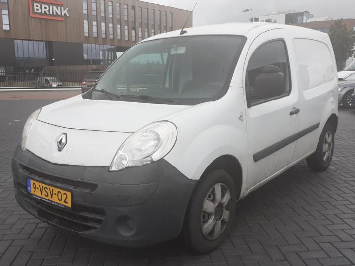 RENAULT KANGOO EXPRESS 2012 vf1fn15b545967329