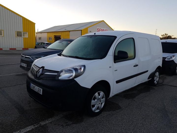 RENAULT KANGOO Z.E. 2019 vf1fw000164119622