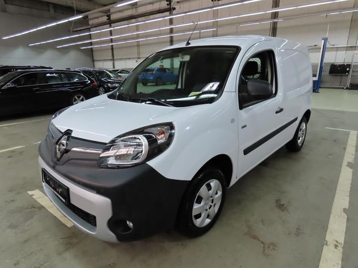 RENAULT KANGOO TRANSPORTER 2021 vf1fw000x68724229