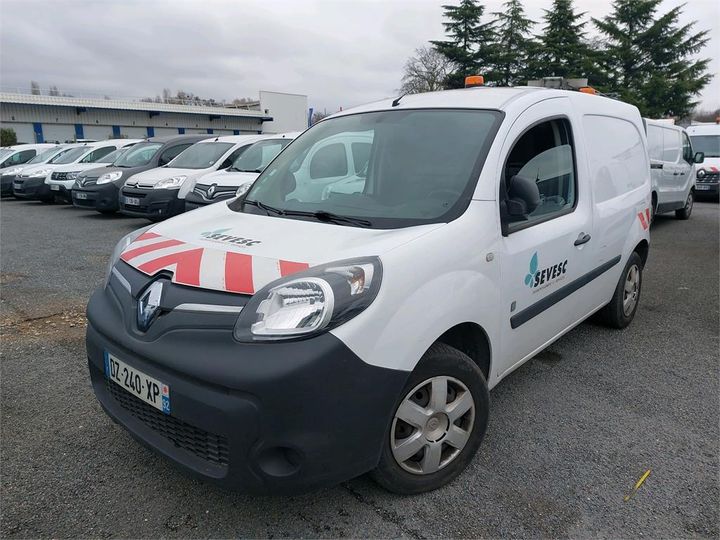 RENAULT KANGOO EXPRESS 2016 vf1fw0zbc54380295