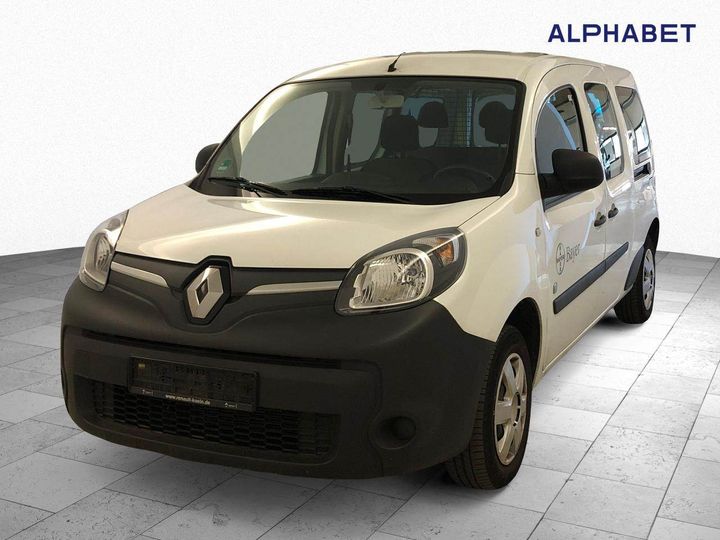 RENAULT KANGOO MAXI Z.E. 2017 vf1fw0zmj57313142