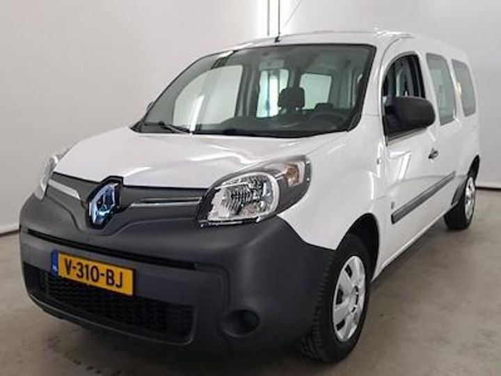 RENAULT KANGOO Z.E. 2016 vf1fw0ztc56432107