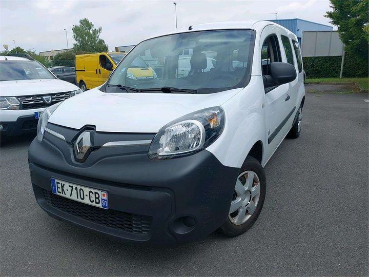 RENAULT KANGOO EXPRESS COMBI ELECTRIQUE 2017 vf1fw0ztc57279699