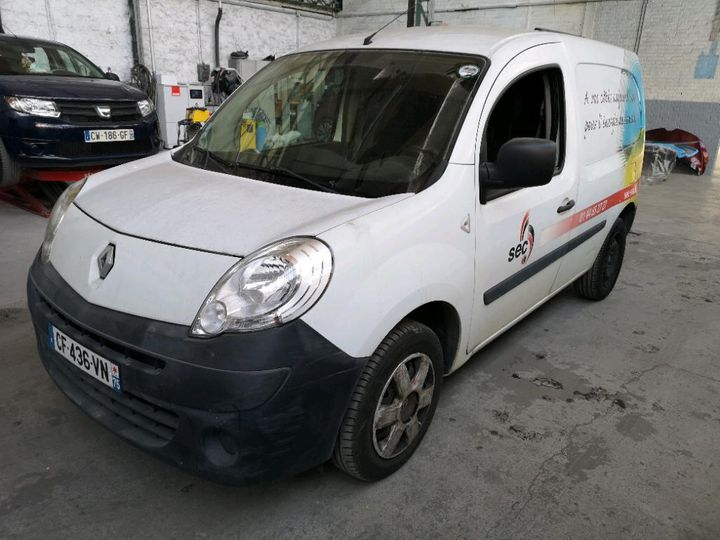 RENAULT KANGOO EXPRESS 2012 vf1fw14b547400568