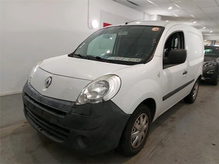 RENAULT KANGOO EXPRESS PLC DIESEL - 2008 2012 vf1fw14b547743130