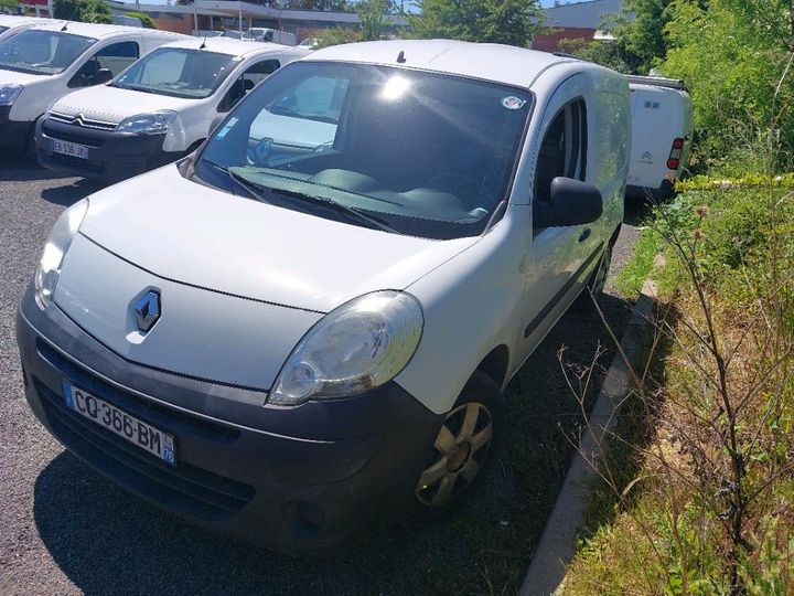 RENAULT KANGOO EXPRESS 2013 vf1fw14bd48398915