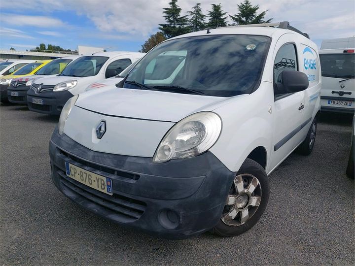 RENAULT KANGOO EXPRESS 2013 vf1fw14bd48433458