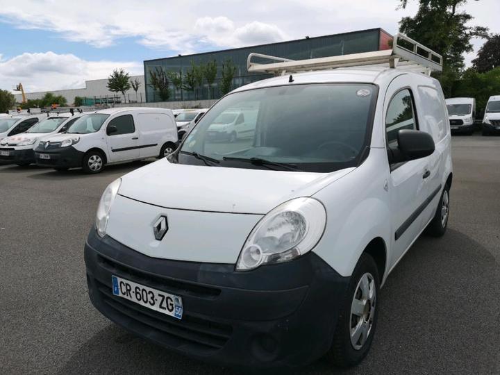 RENAULT KANGOO EXPRESS 2013 vf1fw14bd48437282