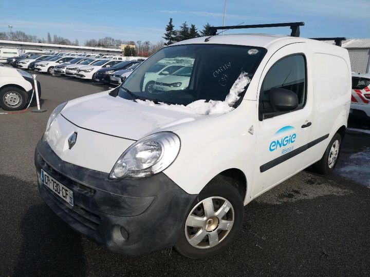 RENAULT KANGOO EXPRESS 2013 vf1fw14bd48506567