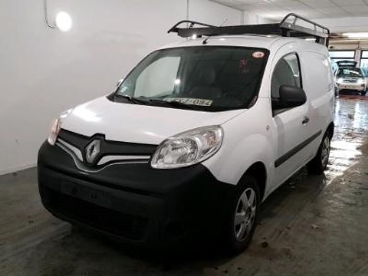 RENAULT KANGOO EXPRESS DSL - 2013 2013 vf1fw14bd50037337