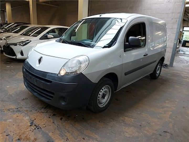 RENAULT KANGOO EXPRESS DIESEL - 2008 2013 vf1fw14be48622064