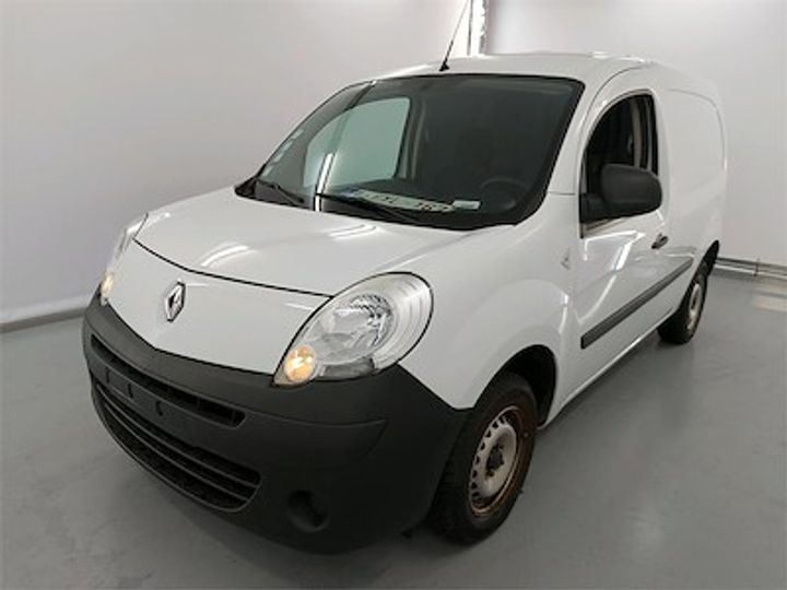 RENAULT KANGOO EXPRESS DIESEL - 2008 2013 vf1fw14be48778915