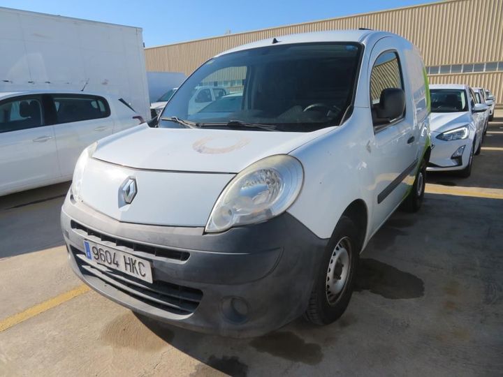 RENAULT KANGOO FURGON 2012 vf1fw14f546835616