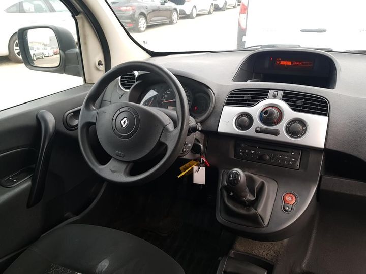 RENAULT KANGOO FURGON 2012 vf1fw14f546884454