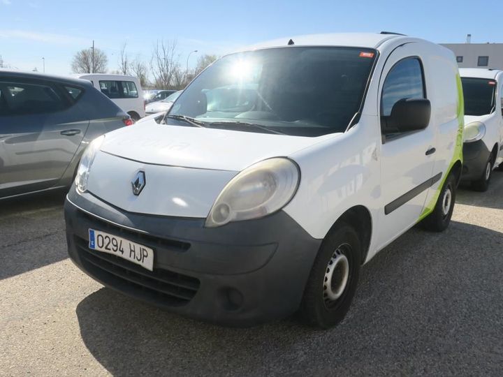 RENAULT KANGOO FURGON 2012 vf1fw14f546884462