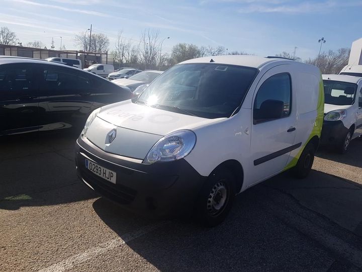 RENAULT KANGOO FURGON 2012 vf1fw14f546884477