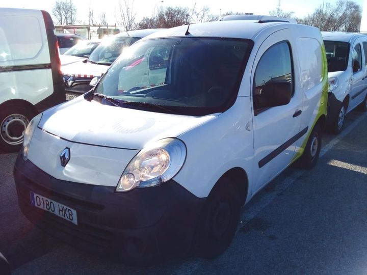 RENAULT KANGOO FURGON 2012 vf1fw14f546884490