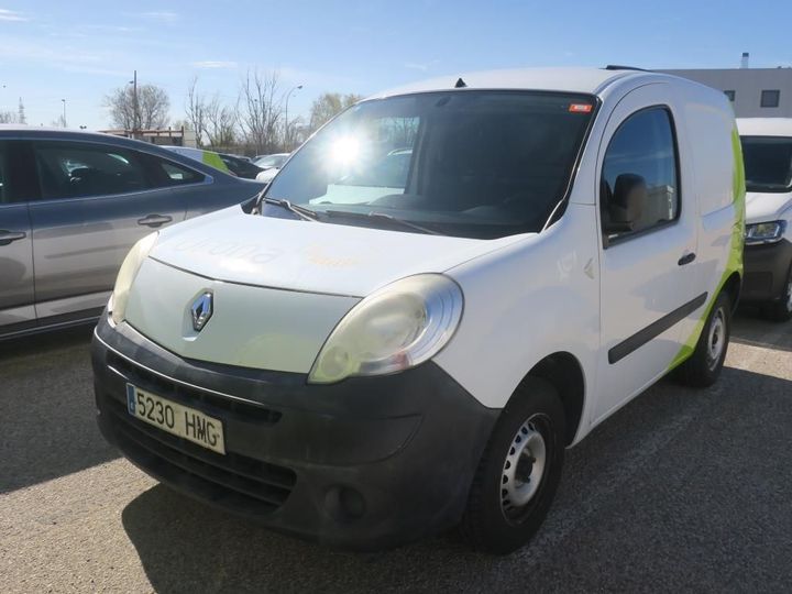 RENAULT KANGOO FURGON 2012 vf1fw14f546884514