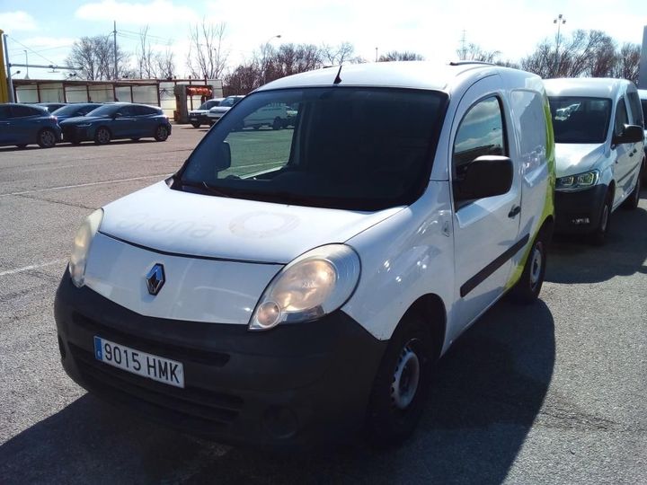 RENAULT KANGOO FURGON 2012 vf1fw14f546884528