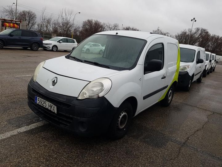 RENAULT KANGOO FURGON 2012 vf1fw14f546884531