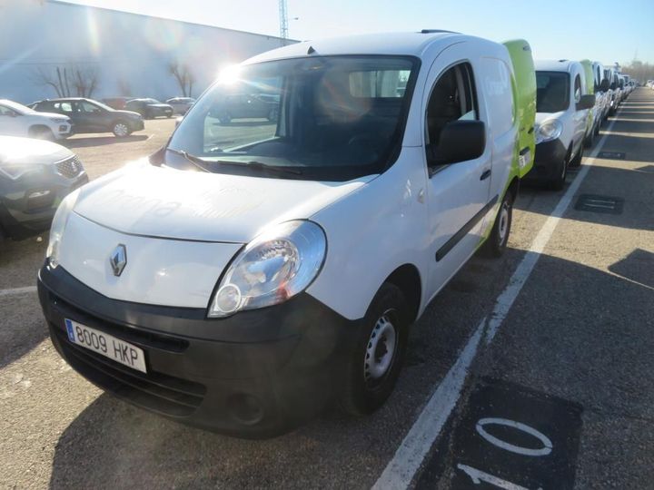 RENAULT KANGOO FURGON 2012 vf1fw14f546884536