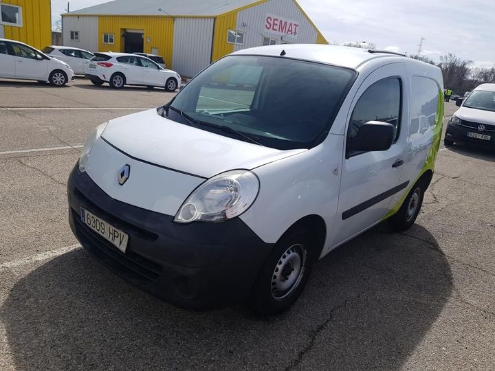 RENAULT KANGOO FURGON 2013 vf1fw14f546884537